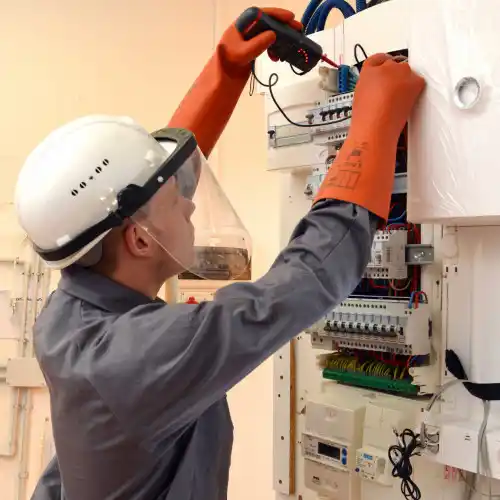 elektricien Westernieland